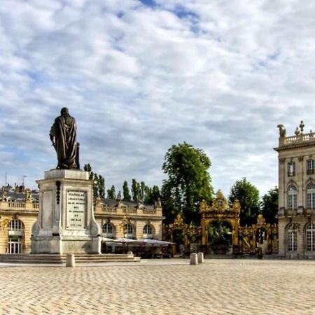 Апартаменти Grand Studio Stan Nancy - Calme, Cosy, Lumineux Екстер'єр фото