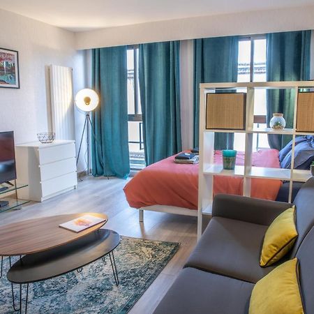 Апартаменти Grand Studio Stan Nancy - Calme, Cosy, Lumineux Екстер'єр фото