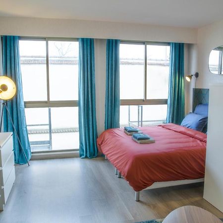 Апартаменти Grand Studio Stan Nancy - Calme, Cosy, Lumineux Екстер'єр фото