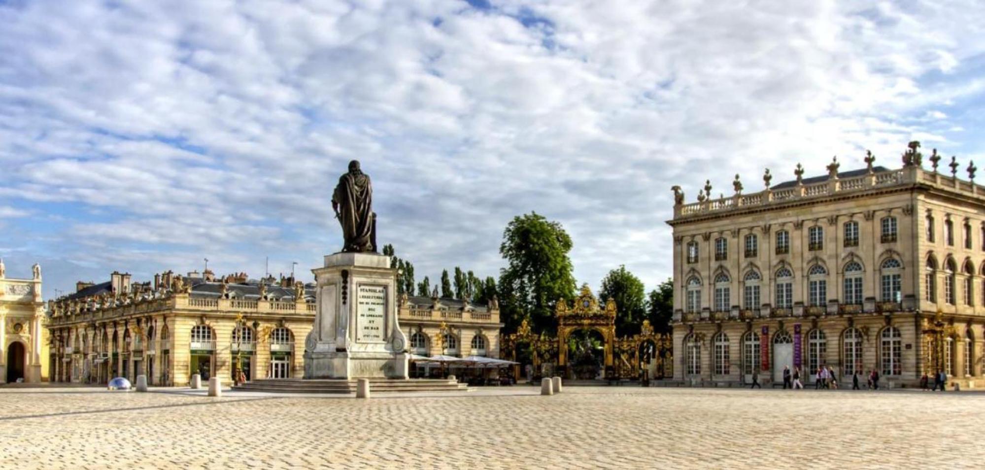 Апартаменти Grand Studio Stan Nancy - Calme, Cosy, Lumineux Екстер'єр фото